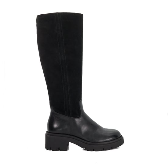 Dune Ladies Tallon - Chunky Knee High Boots - Image 2