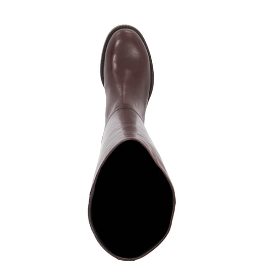 Dune Ladies Tova - Knee High Leather Boots - Image 4