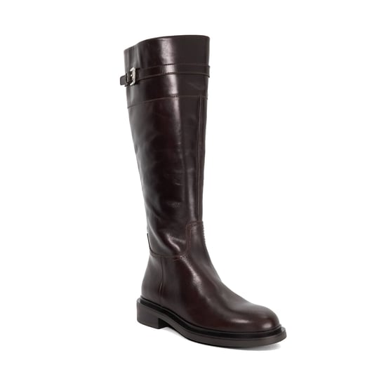 Dune Ladies Tallas - Leather Knee High Boots - Image 1