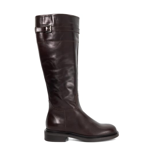 Dune Ladies Tallas - Leather Knee High Boots - Image 2