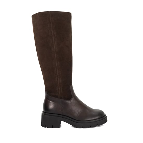 Dune Ladies Tallon - Chunky Knee High Boots - Image 2