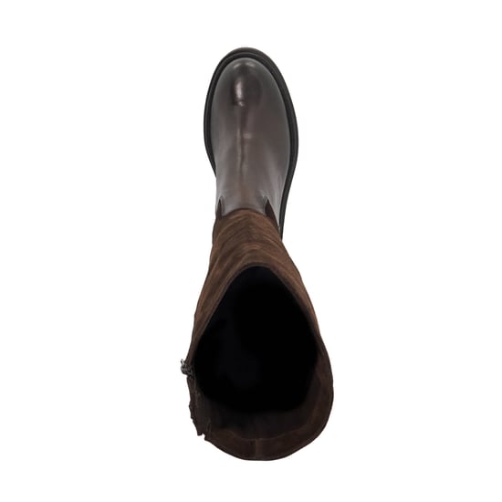 Dune Ladies Tallon - Chunky Knee High Boots - Image 4