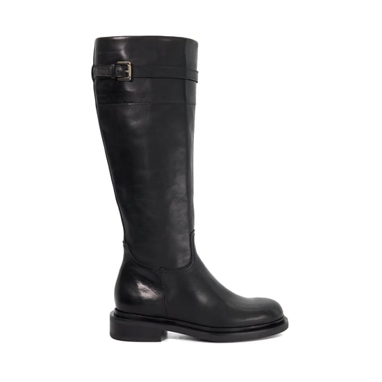 Dune Ladies Tallas - Leather Knee High Boots - Image 2