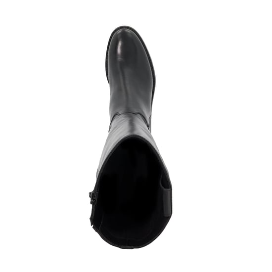 Dune Ladies Tabbey - Leather Buckle Knee High Boots - Image 4