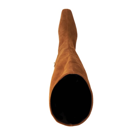 Dune Ladies Selinni - Leather Knee High Boots - Image 4