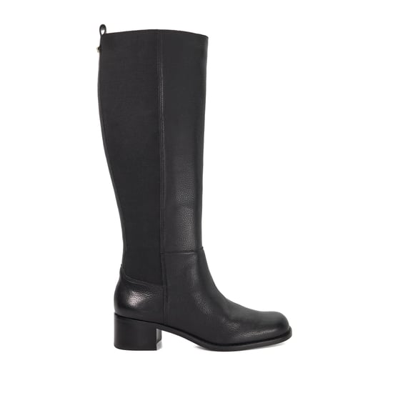 Dune Ladies Turner - Leather Knee High Boots - Image 2