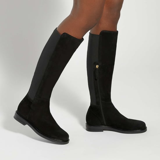 Dune Ladies Tallo - Knee High Chunky Boots - Image 3