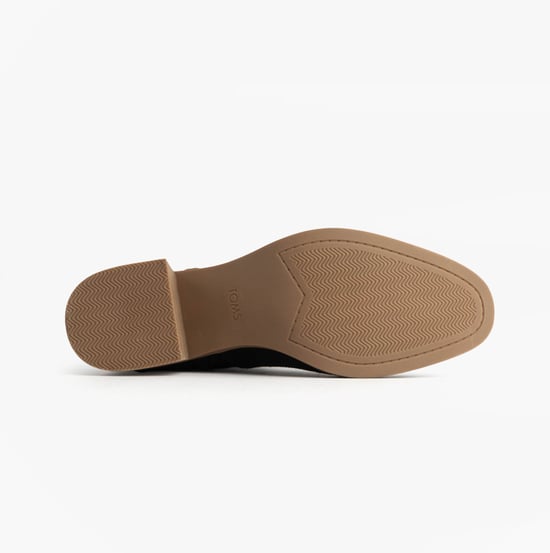Toms Delilah Dames Enkellaarsjes Zwart - Image 3