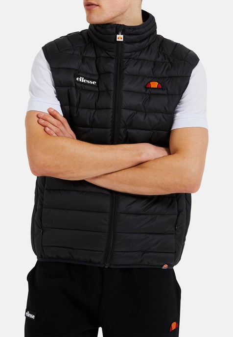 Ellesse Bardy Heren Gilet - Image 3