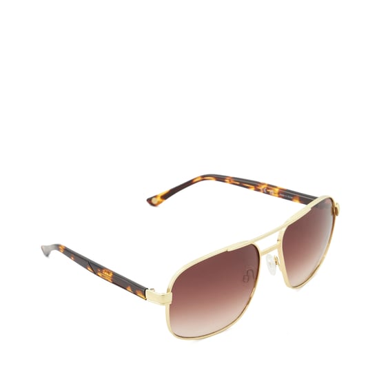 Dune Mens Oakes - Rectangular Frame Sunglasses - Image 2
