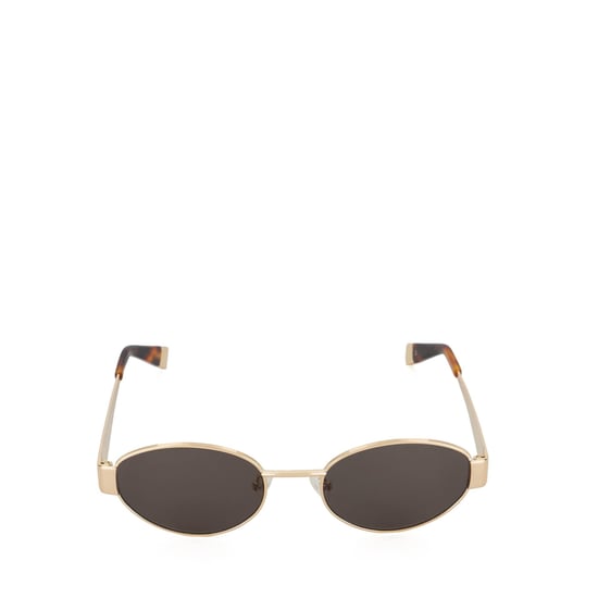 Dune Accessories Glee - Oval Frame Tortoiseshell Sunglasses - Image 1