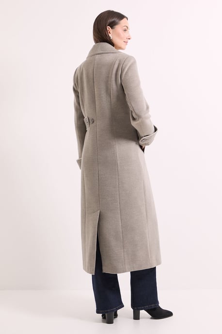 Principles by Wallis Contrast Piping Coat - Image 3