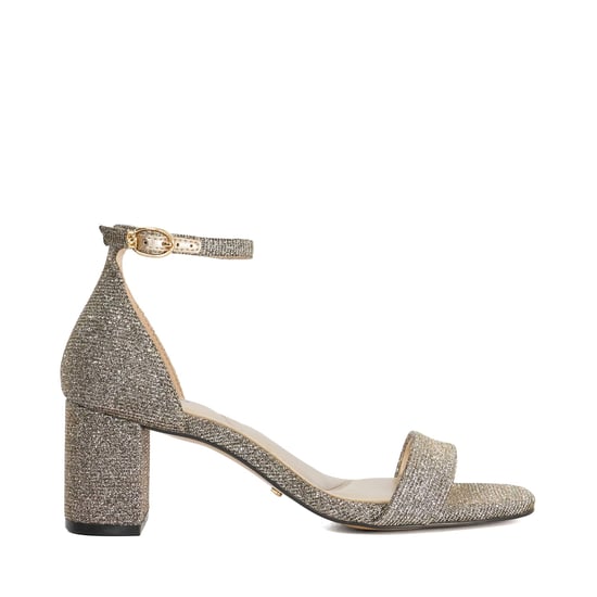 Dune Ladies Melins - Ankle Strap Block Heel Sandals - Image 2