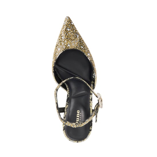 Dune Ladies Confident - Hotfix Embellished Open Courts - Image 4