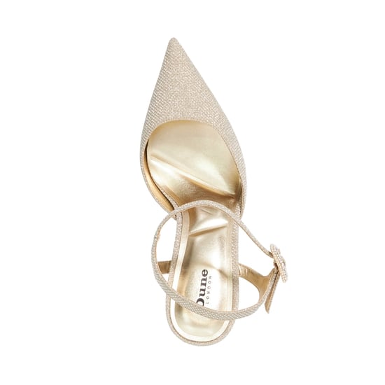 Dune Ladies Channel - Buckle-Detail Heeled Courts - Image 4