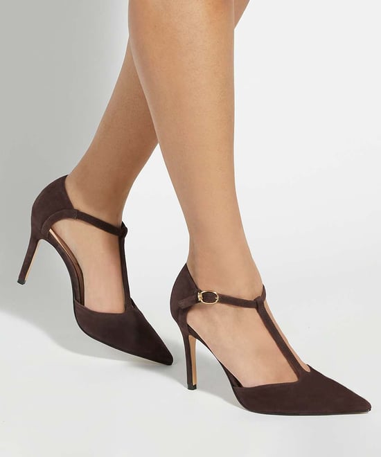 Dune Ladies Castered - Pointed Toe Stiletto Heels - Image 3