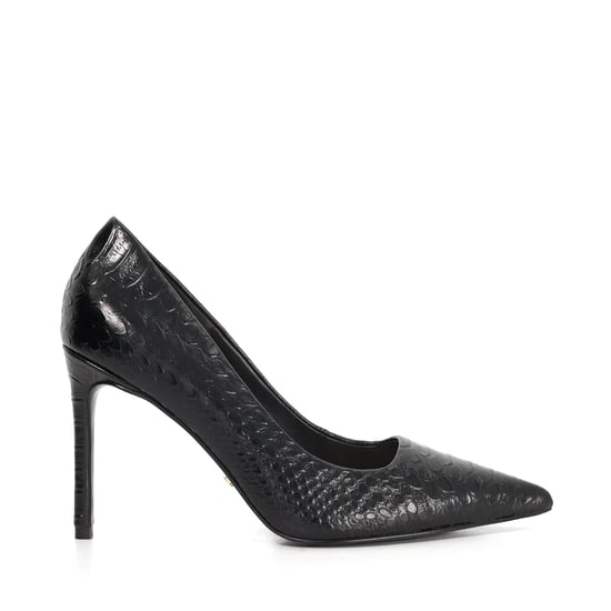 Dune Ladies Assured - Leather Court Shoes - Image 2