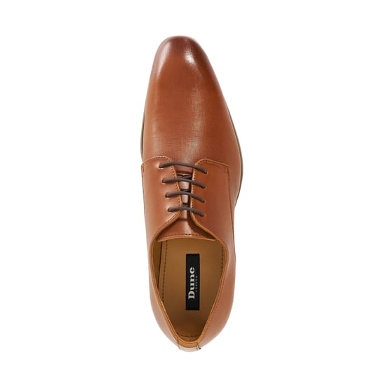 Dune Mens Solly - Leather Gibson - Image 3