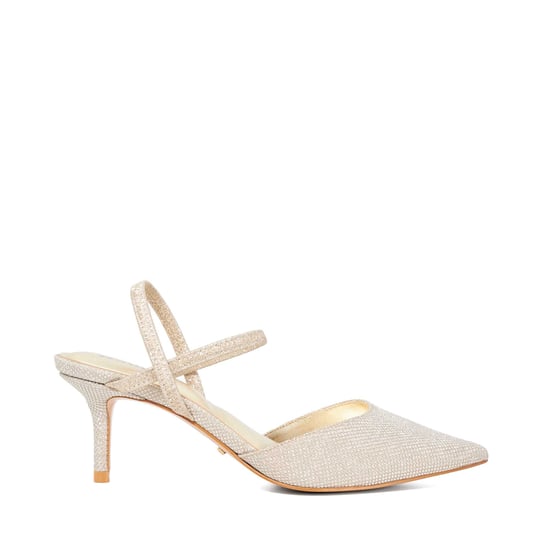 Dune Ladies Classical - Stiletto Heeled Courts - Image 2