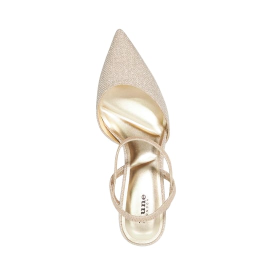 Dune Ladies Classical - Stiletto Heeled Courts - Image 4
