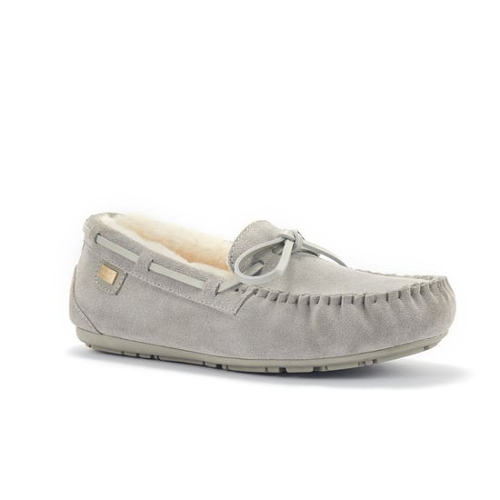 Prost Ice Gray Moccasins - Image 2
