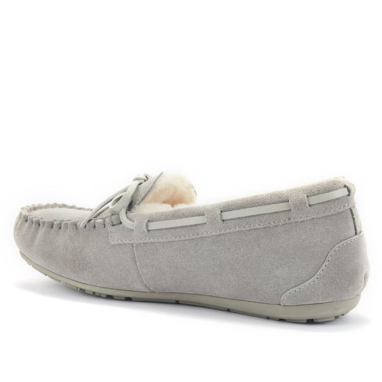 Prost Ice Gray Moccasins - Image 3