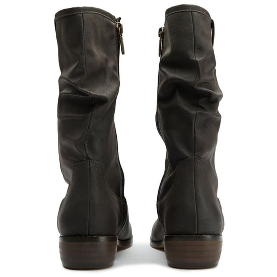 V.gan Vegan Prune Western Boots - Image 3