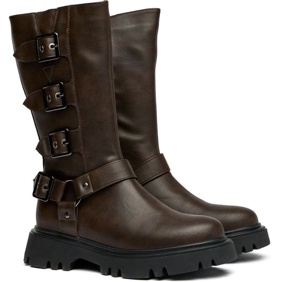 V.gan Vegan Cosmic Biker Boots - Image 2