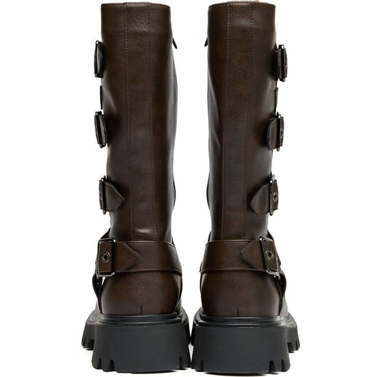 V.gan Vegan Cosmic Biker Boots - Image 3