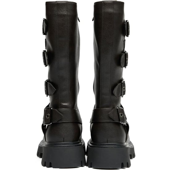 V.gan Vegan Cosmic Biker Boots - Image 3