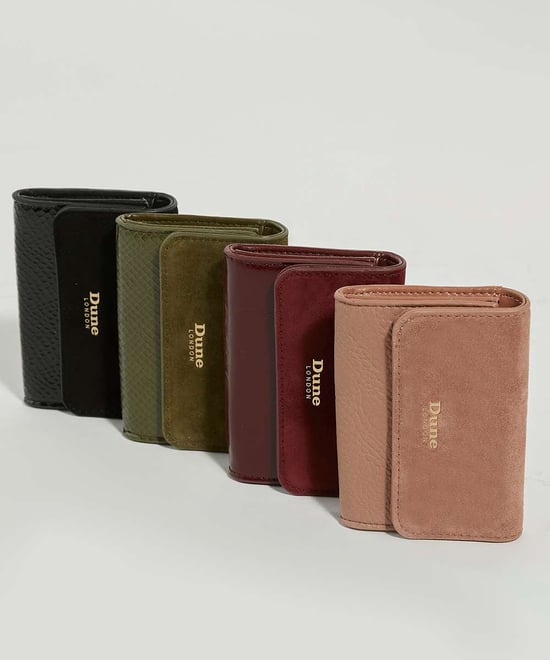 Dune Accessories Kelsey - Textured Purse - Image 2