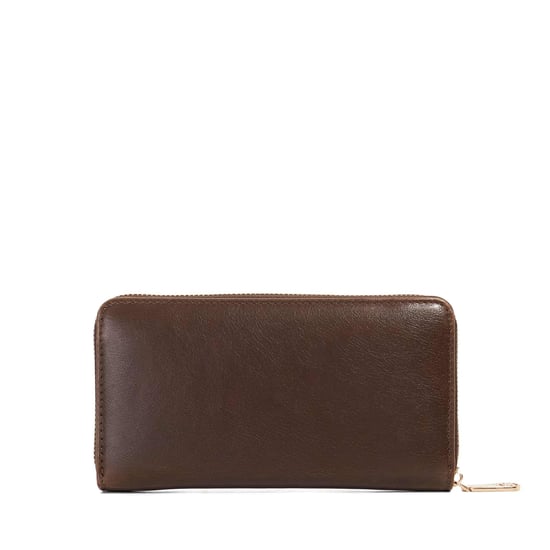 Dune Accessories Kelbey - Crossover Detail Zip Around Purse - Image 4