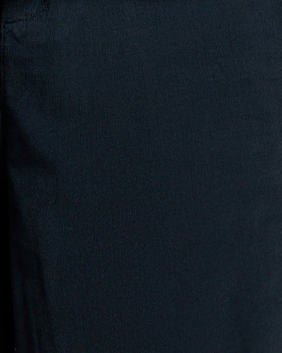 Lyle & Scott Fine Rib Corduroy Trousers - Black - Image 5