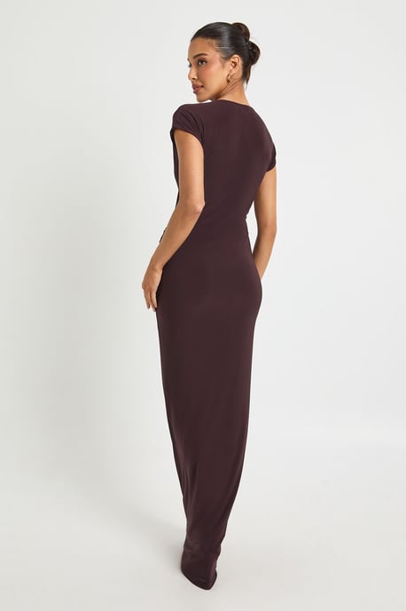 Twist Detail Maxi Dress - Image 2