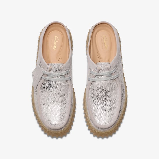 Torhill Mule Silver Metallic Schoenen - Image 6