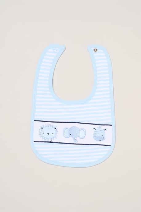 Cotton 5-Piece Baby Gift Set - Image 2