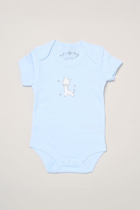 Cotton 5-Piece Baby Gift Set - Image 3