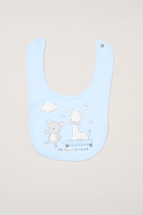 Cotton 5-Piece Baby Gift Set - Image 6