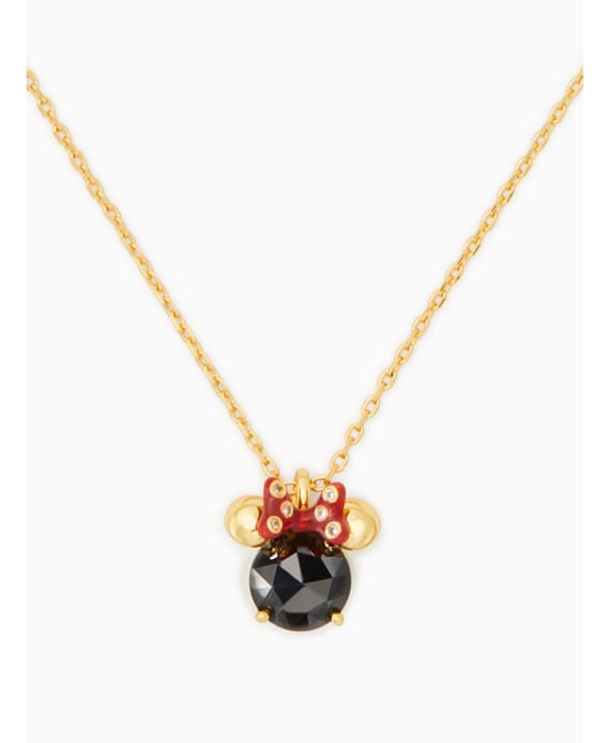 Minnie Mouse Mini Pendant - Image 1