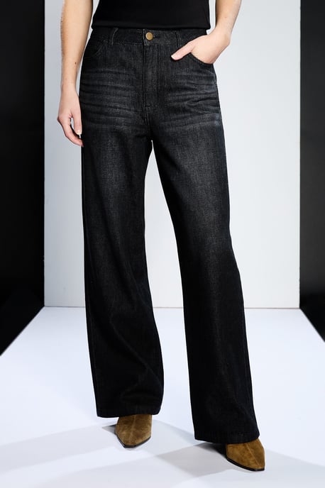 Runway 1.8.1.8 Mid Wash Denim Jean - Image 2