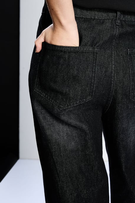 Runway 1.8.1.8 Mid Wash Denim Jean - Image 4
