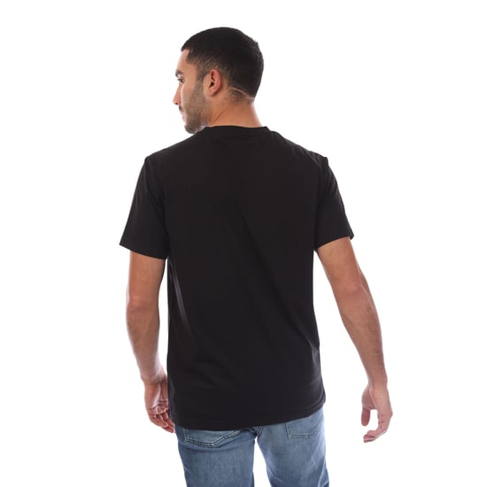 BOSS Orange Mens T-Shirt RN 10249533 01 - Image 4