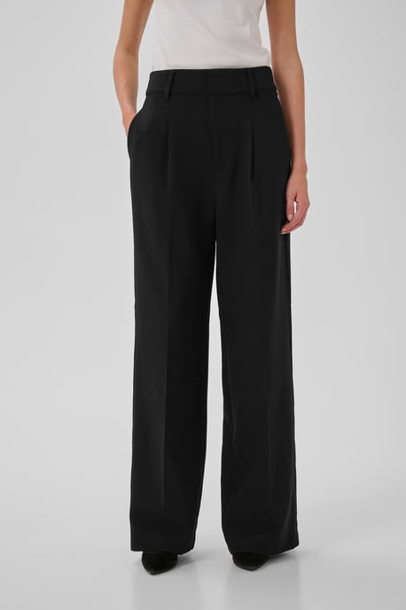 28 THE TAILORED HIGH PANT Casual pants Shaped fit - Image 3