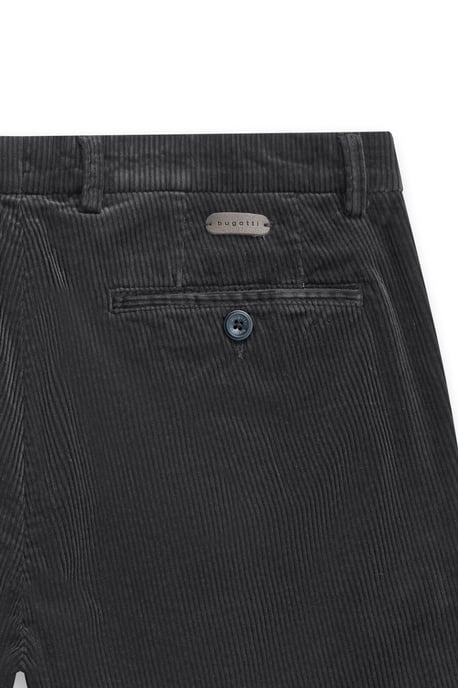 Bugatti Herren Cordhose mit Soft Touch & Stretch-Komfort - Image 3