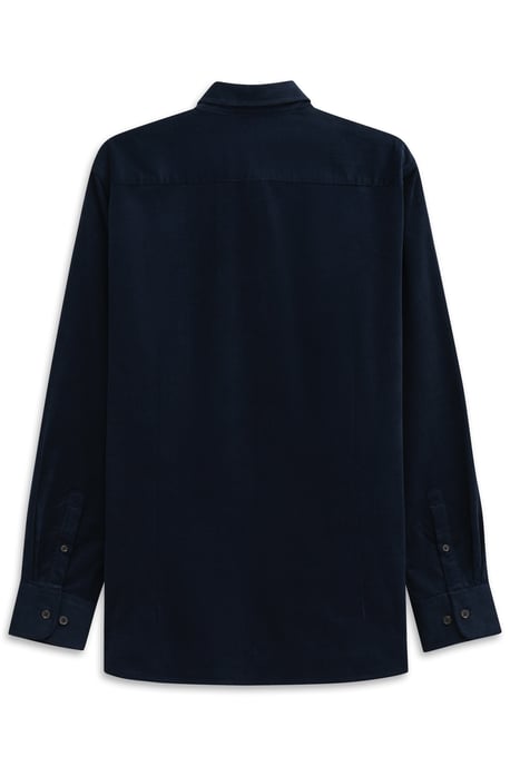 Bugatti Herren Corduroy overhemd in modern fit met button-down kraag - Image 5