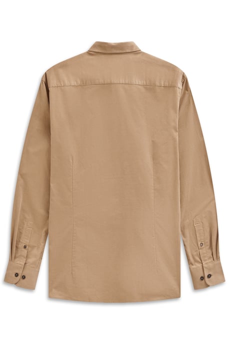 Bugatti Herren Corduroy overhemd in modern fit met button-down kraag - Image 5