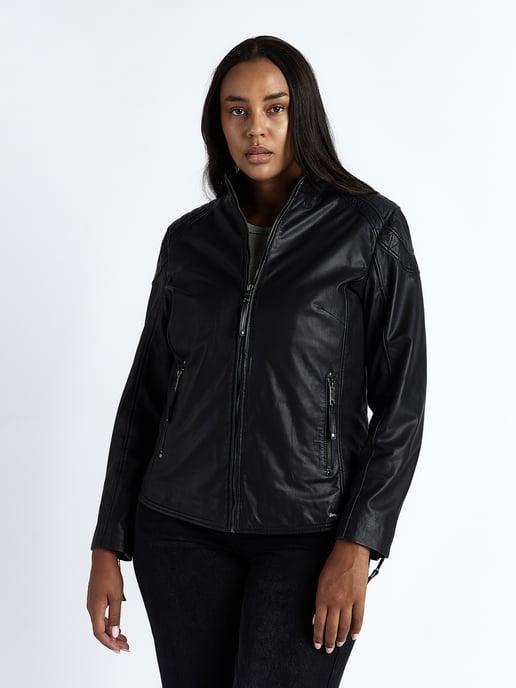 Maze Lederjacke 42021312 - Image 4