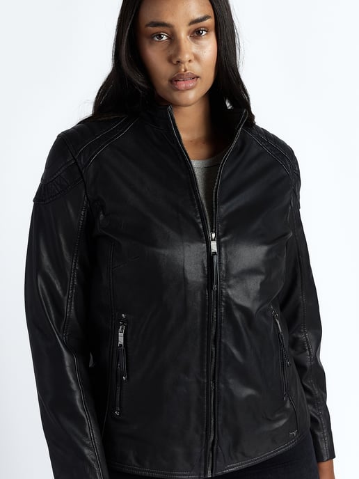 Maze Lederjacke 42021312 - Image 5