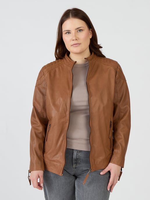 Maze Lederjacke 42021312 - Image 4