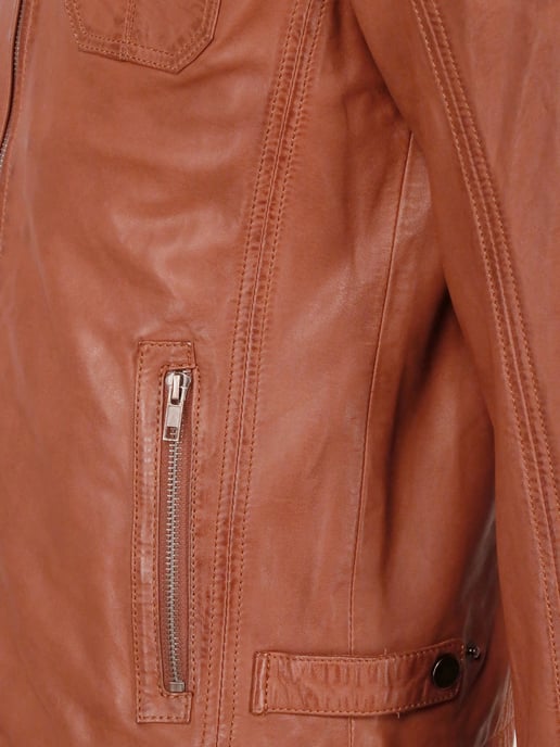 JCC Lederjacke 3102074 - Image 2